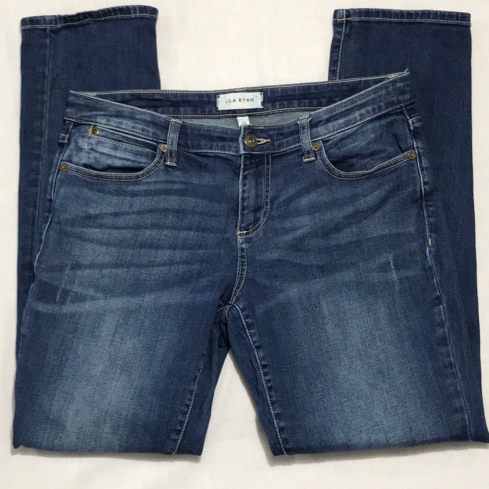 LILA RYAN SKINNY JEANS {StitchFix} Size 29